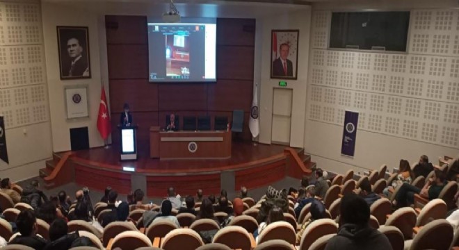 Erzurum Tabip Odası'nda doktor sorunları ele alındı